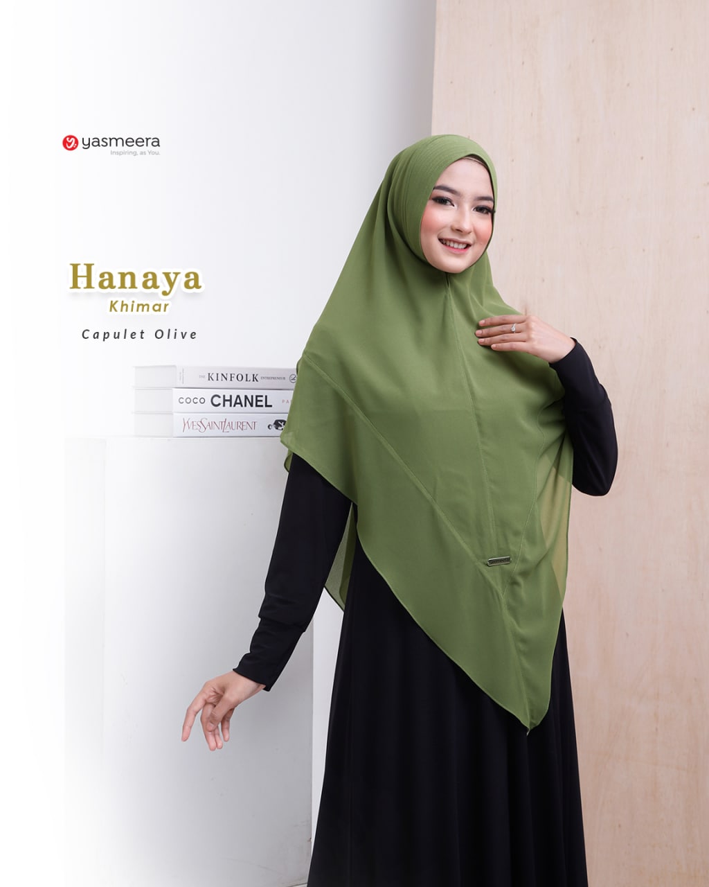 Yasmeera - KHIMAR HANAYA thumb 32