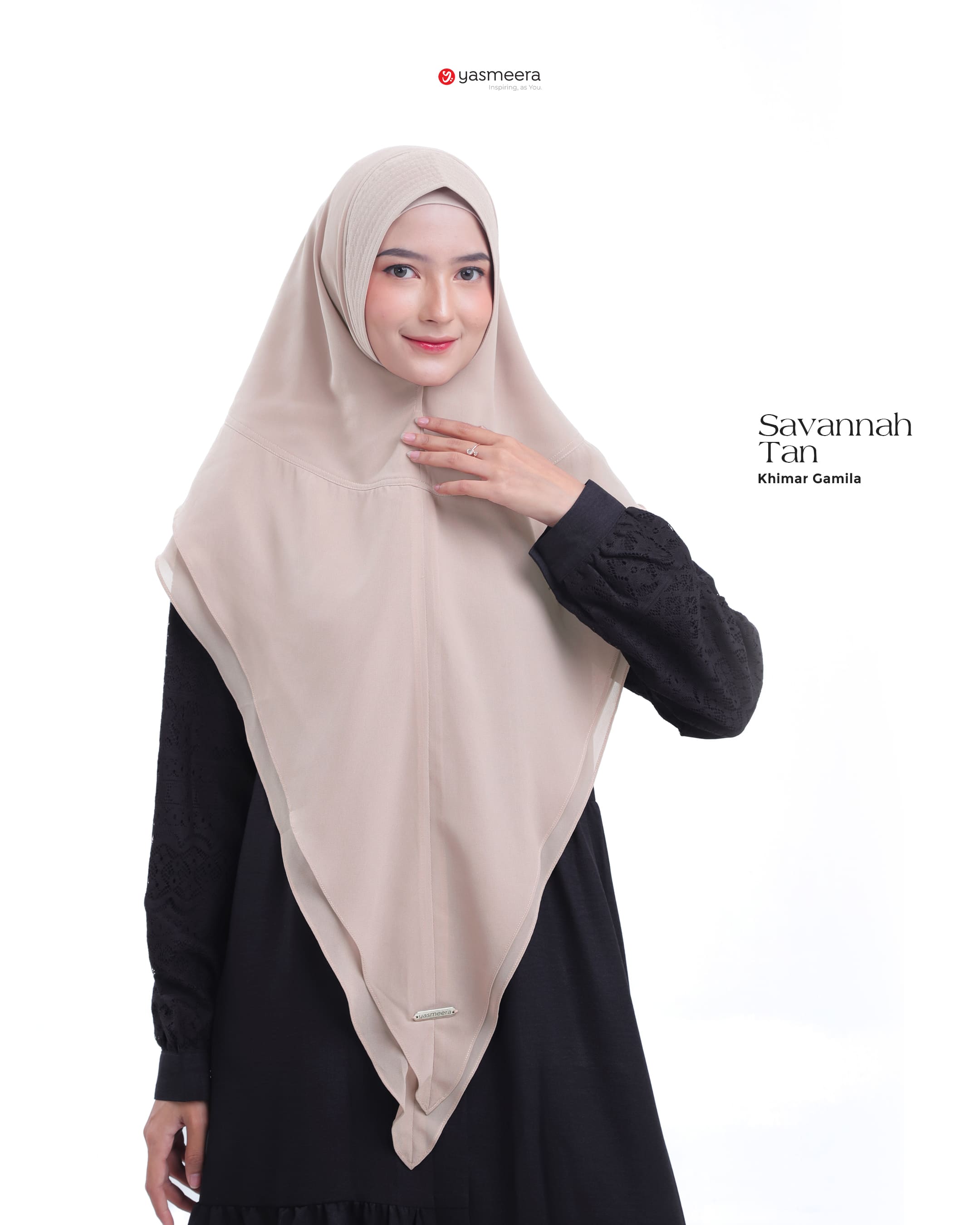 Yasmeera - KHIMAR GAMILA thumb 10