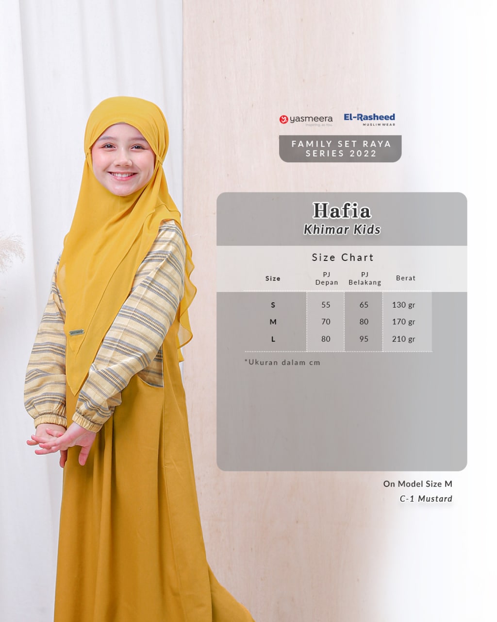 Yasmeera - KHIMAR HAFIA ANAK thumb 46