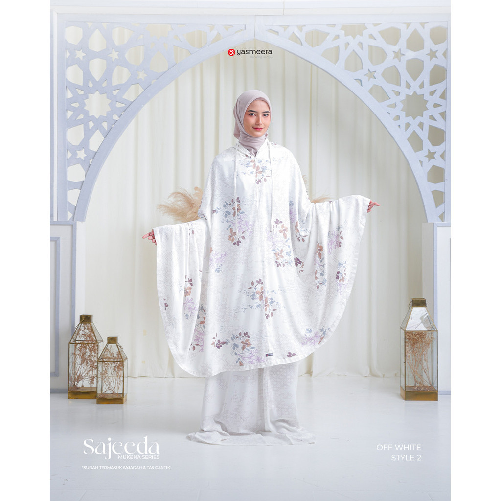 Yasmeera - MUKENA SAJEEDA SERIES STYLE 2 thumb 11