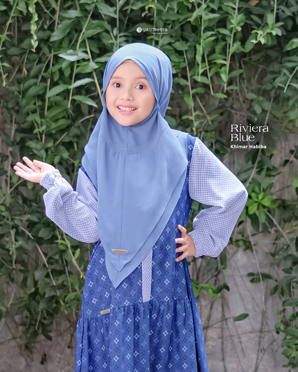 Yasmeera - KHIMAR HABIBA ANAK thumb 16