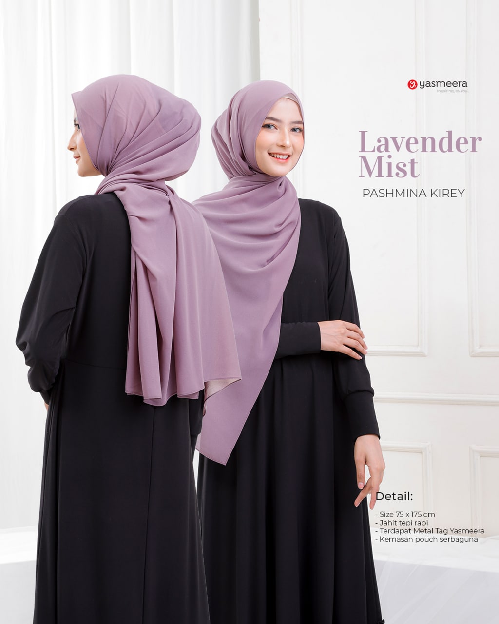 Yasmeera - PASHMINA KIREY 2.0 thumb 25