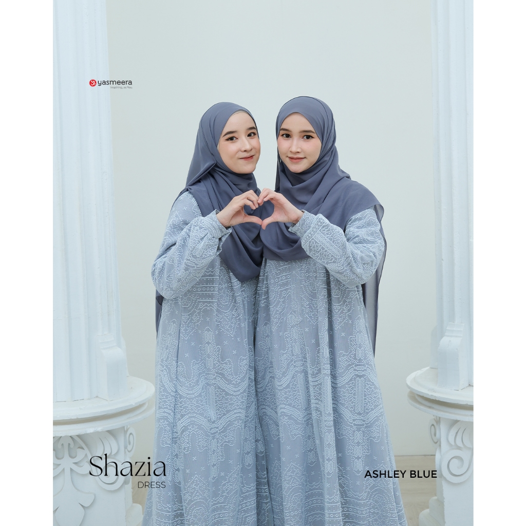 Yasmeera - GAMIS SHAZIA thumb 13