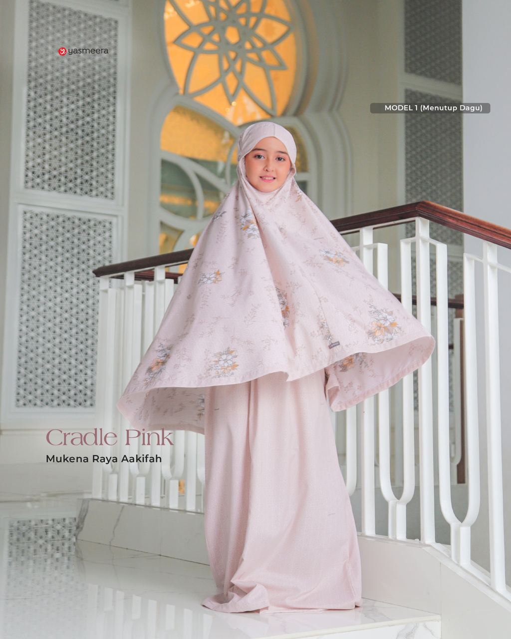 Yasmeera - MUKENA AAKIFAH STYLE 1 thumb 18