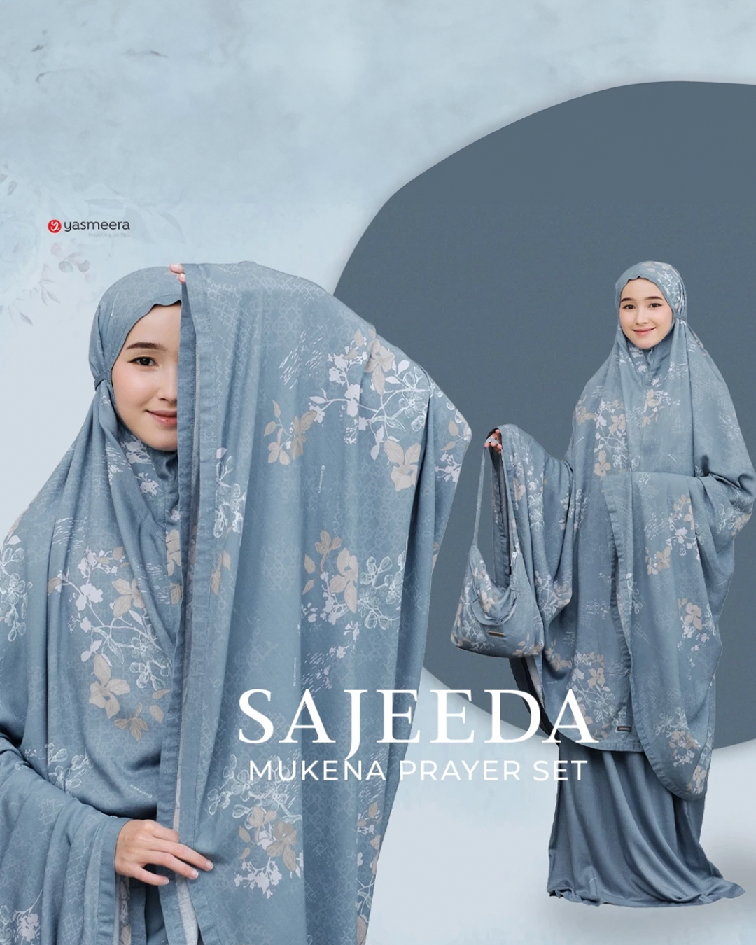 Yasmeera - MUKENA SAJEEDA SERIES thumb 15