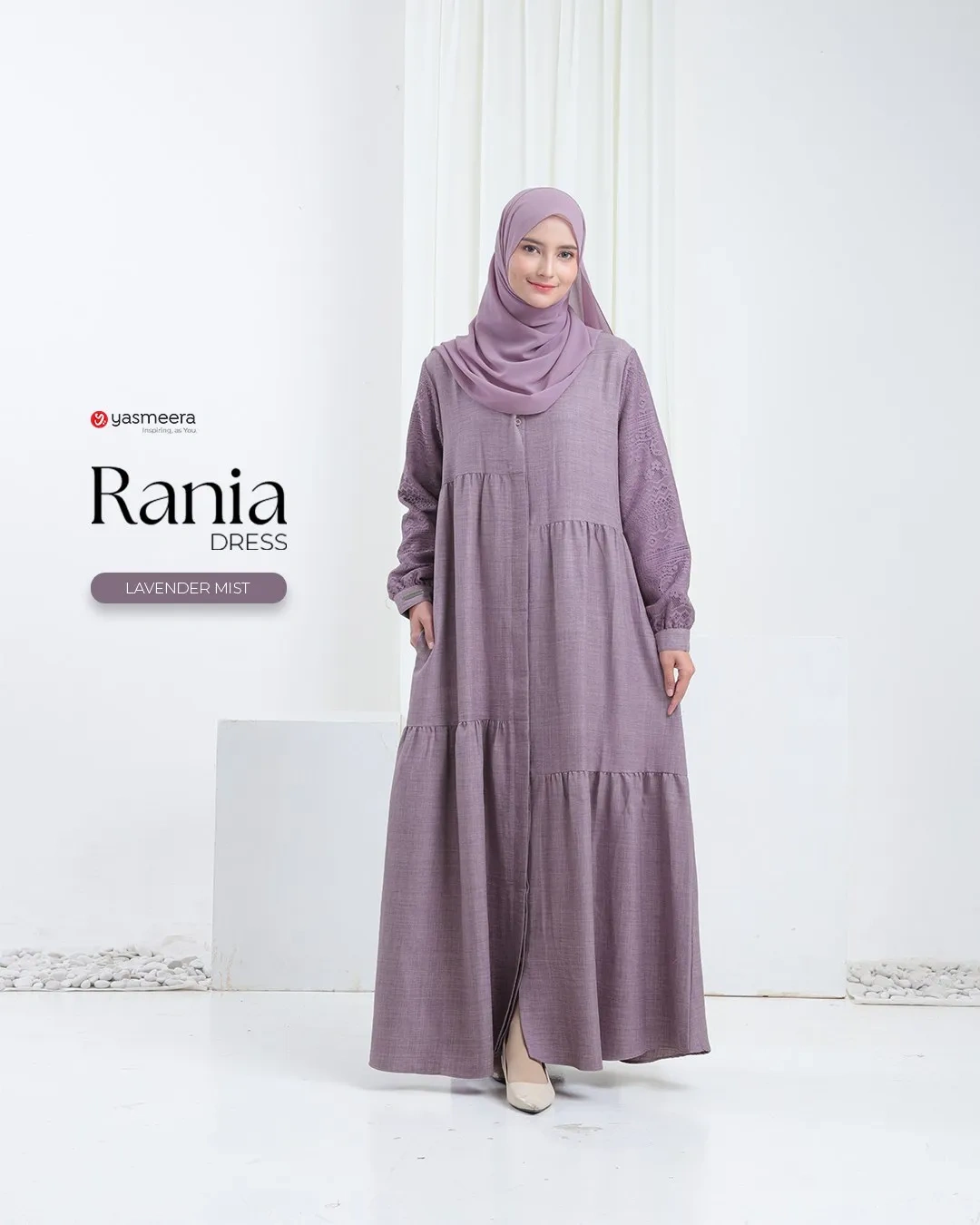 Yasmeera - GAMIS RANIA thumb 12