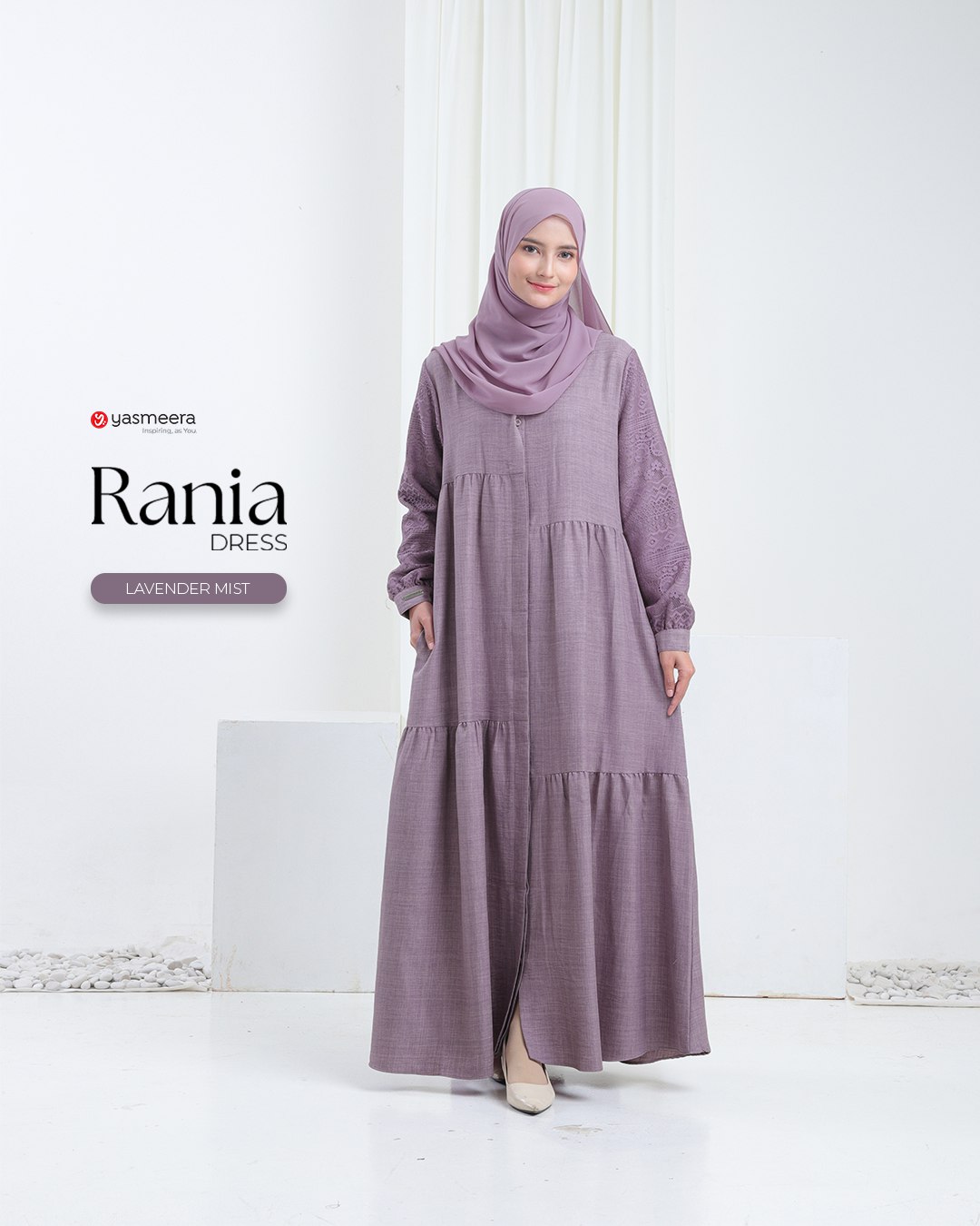 Yasmeera - GAMIS RANIA thumb 2