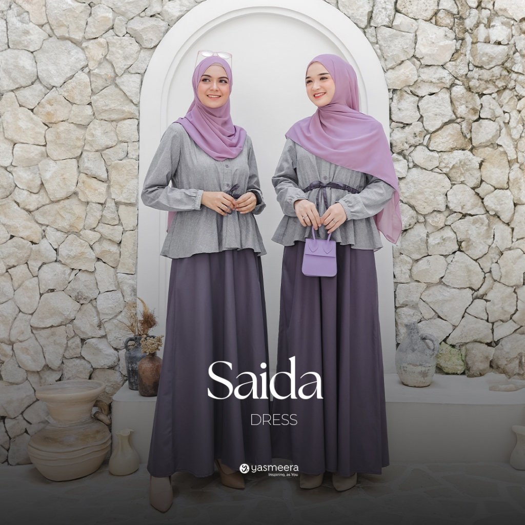 Yasmeera - GAMIS SAIDA thumb 22
