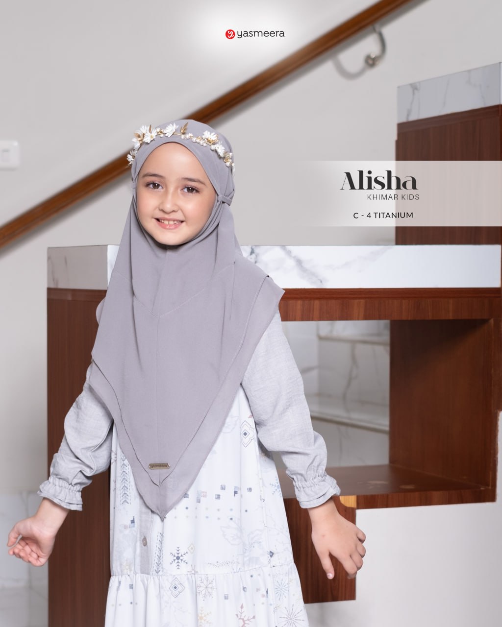 Yasmeera - KHIMAR ALISHA ANAK thumb 41
