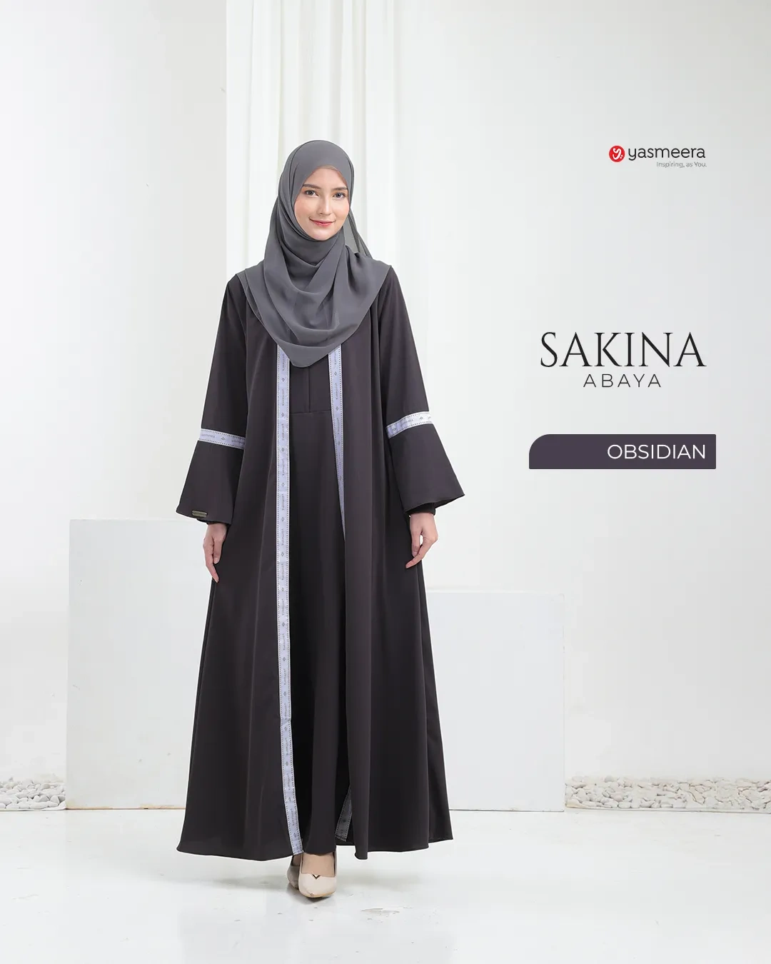 Yasmeera - ABAYA SAKINA thumb 15
