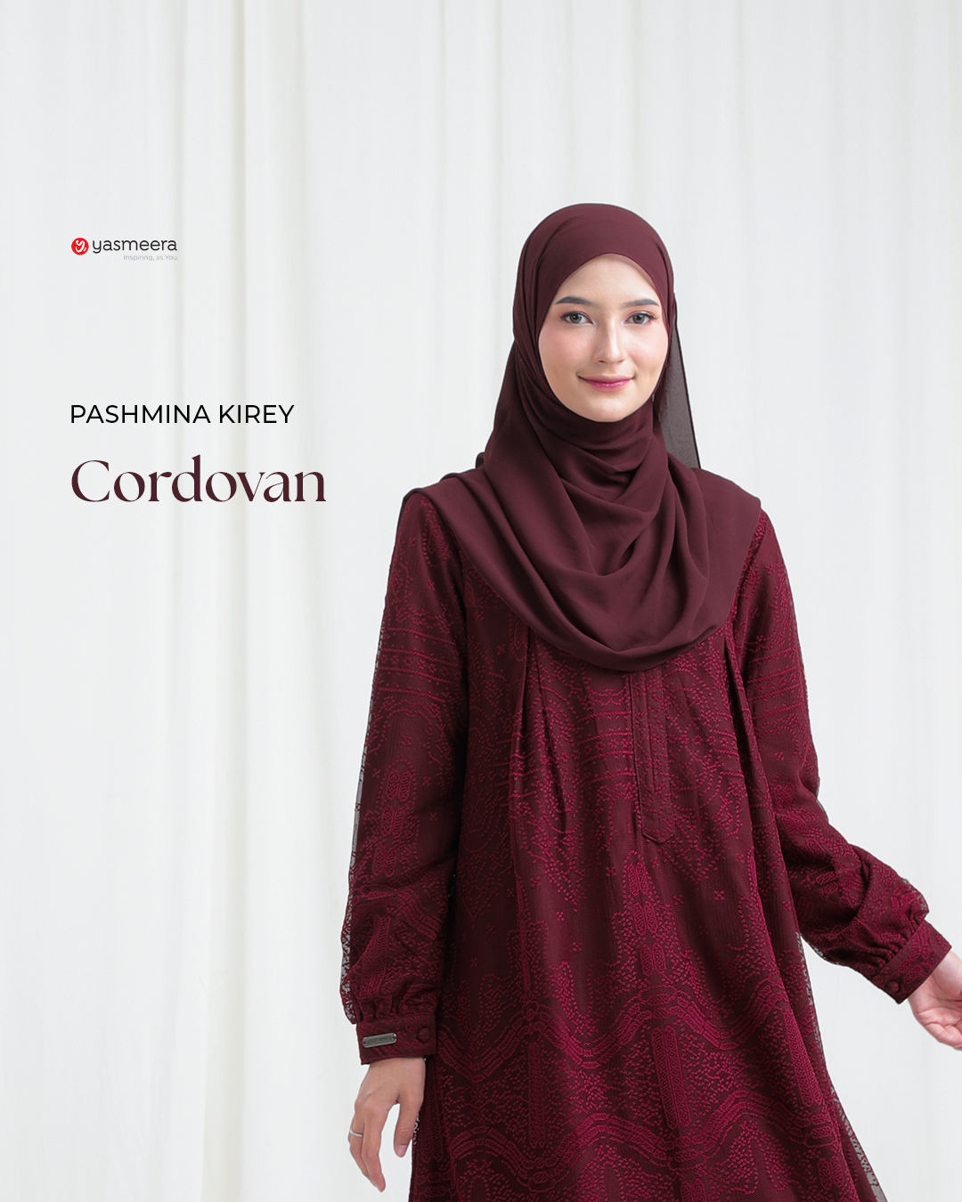 Yasmeera - PASHMINA KIREY 2.0 thumb 19