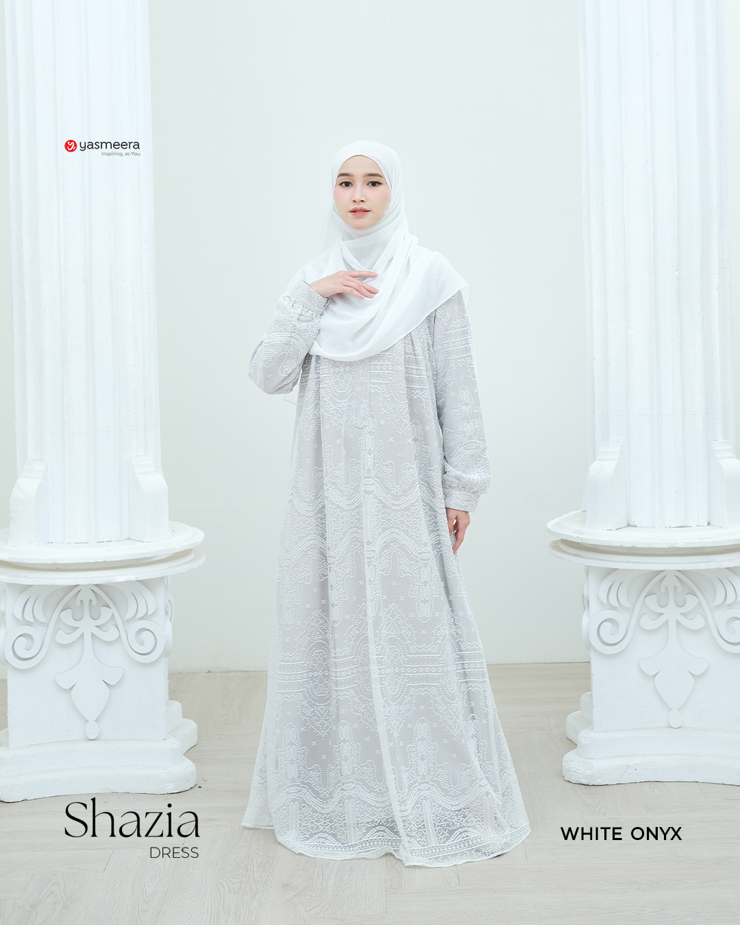 Yasmeera - GAMIS SHAZIA