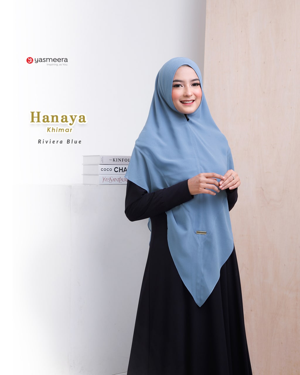 Yasmeera - KHIMAR HANAYA thumb 23