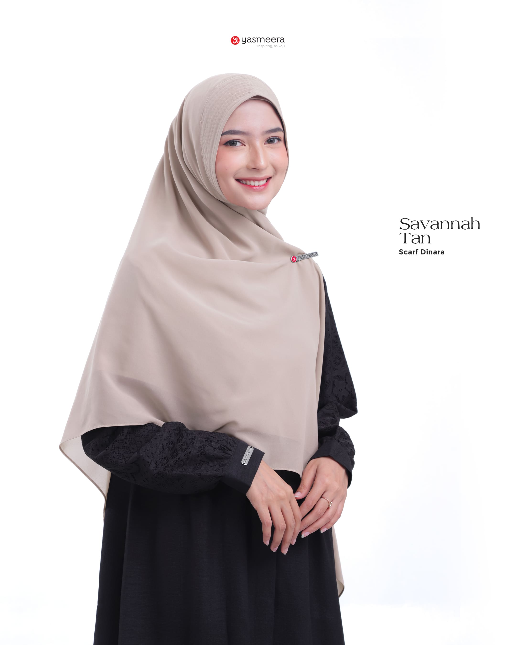 Yasmeera - SCARF DINARA thumb 12