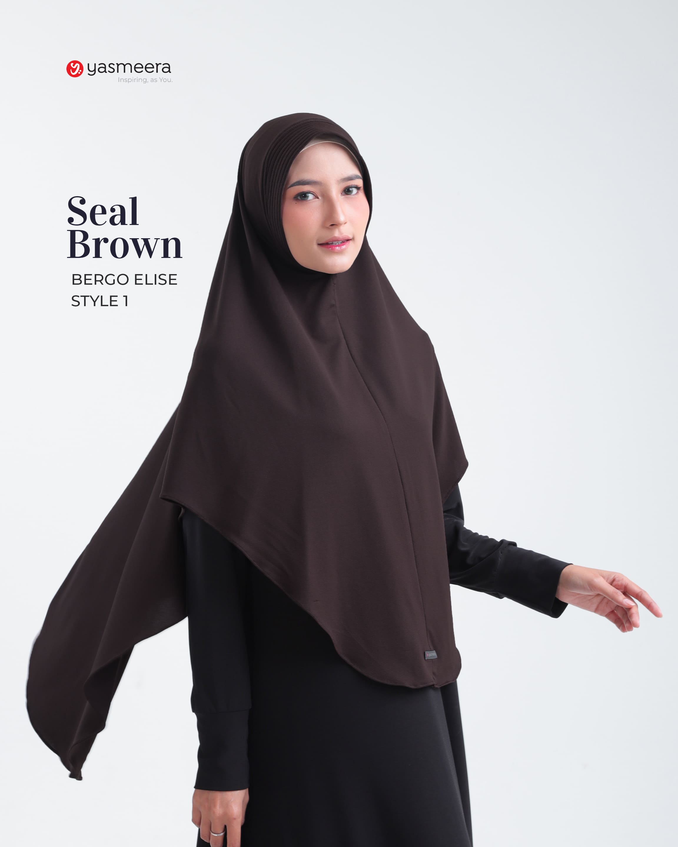 Yasmeera - BERGO ELISE PAD thumb 6