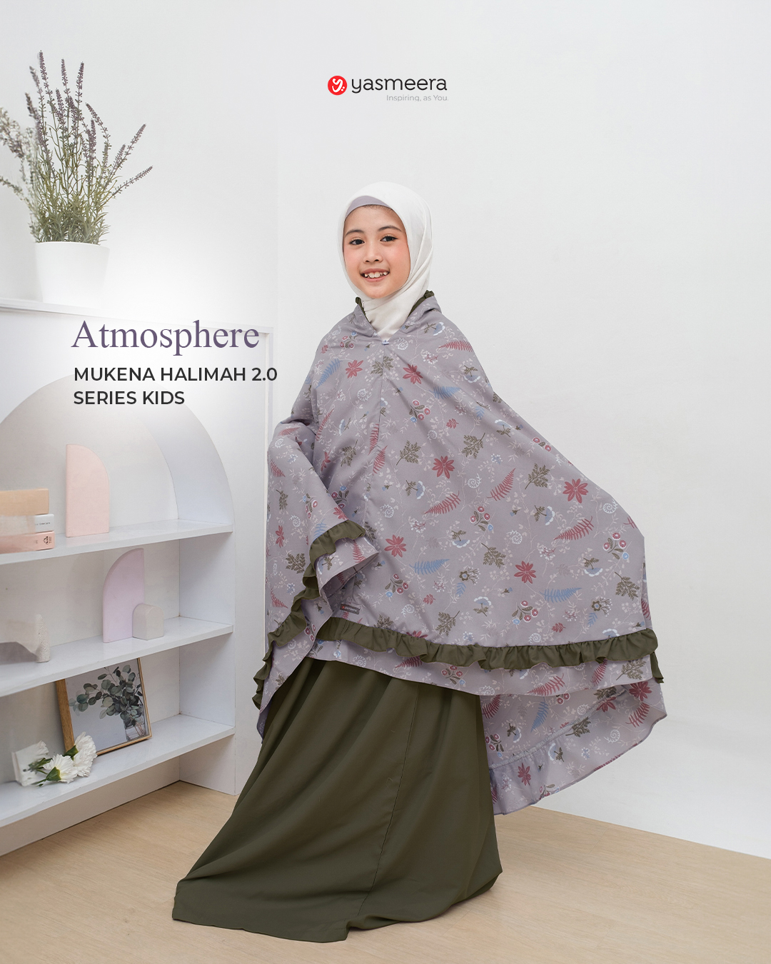 Yasmeera - MUKENA HALIMAH 2.0 thumb 16