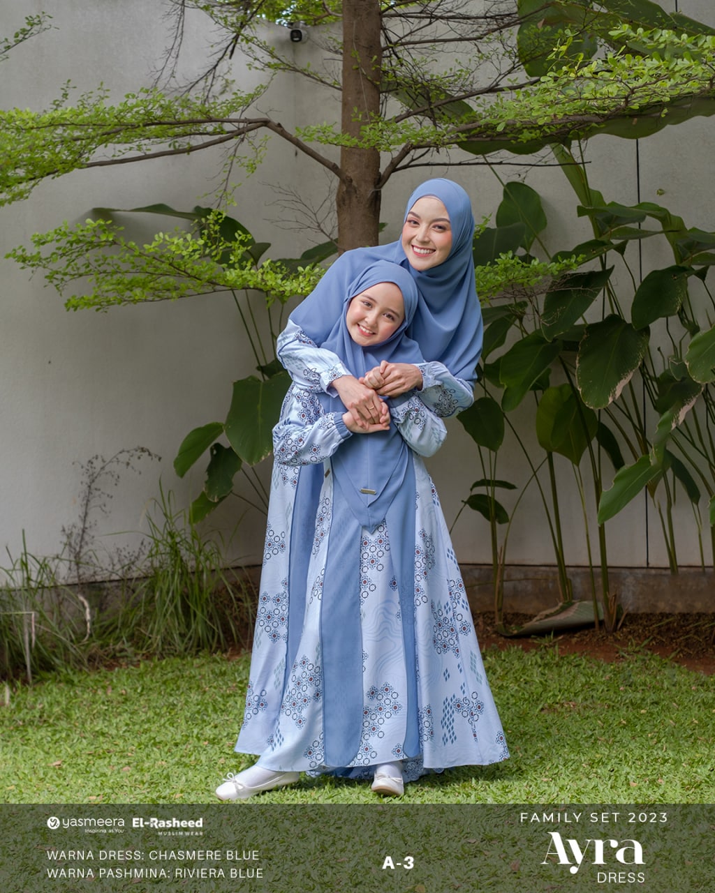 Yasmeera - GAMIS AYRA ANAK thumb 24