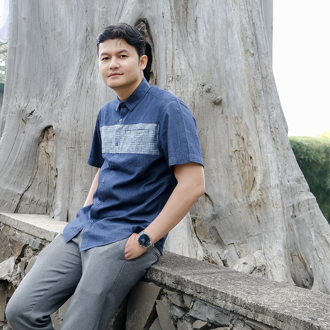 Yasmeera - COUPLE SERIES 2025 BRISBANE WARNA DENIM thumb 8