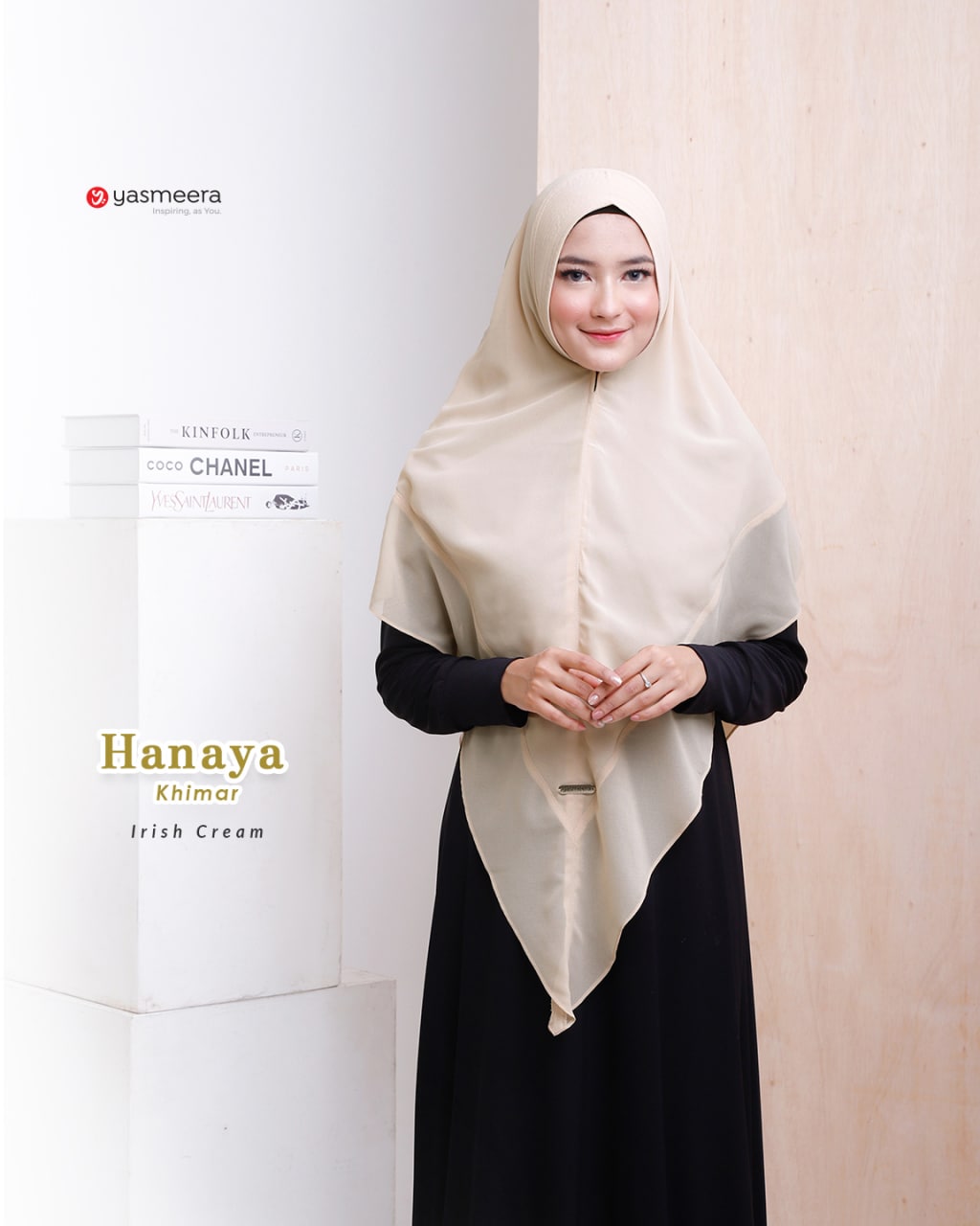 Yasmeera - KHIMAR HANAYA thumb 13