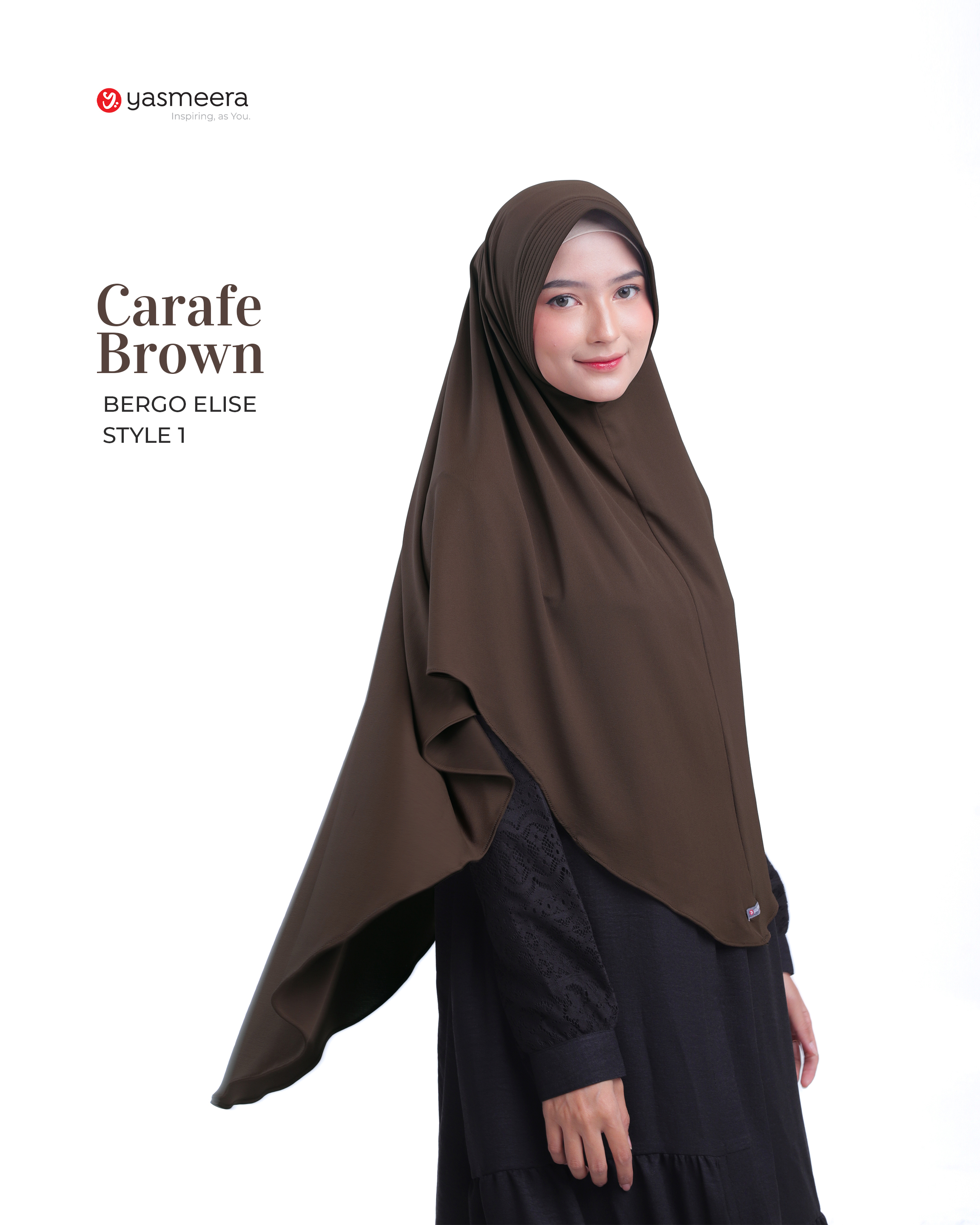 Yasmeera - BERGO ELISE PAD thumb 19