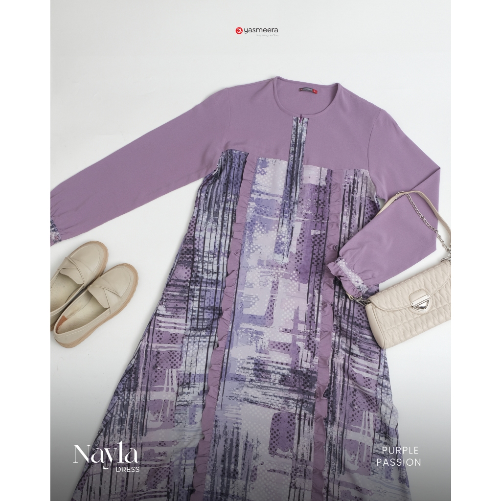 Yasmeera - GAMIS NAYLA thumb 34