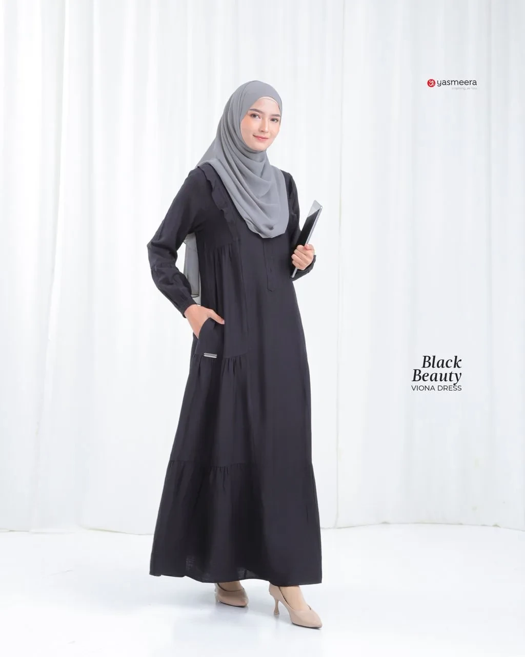 Yasmeera - GAMIS VIONA thumb 151