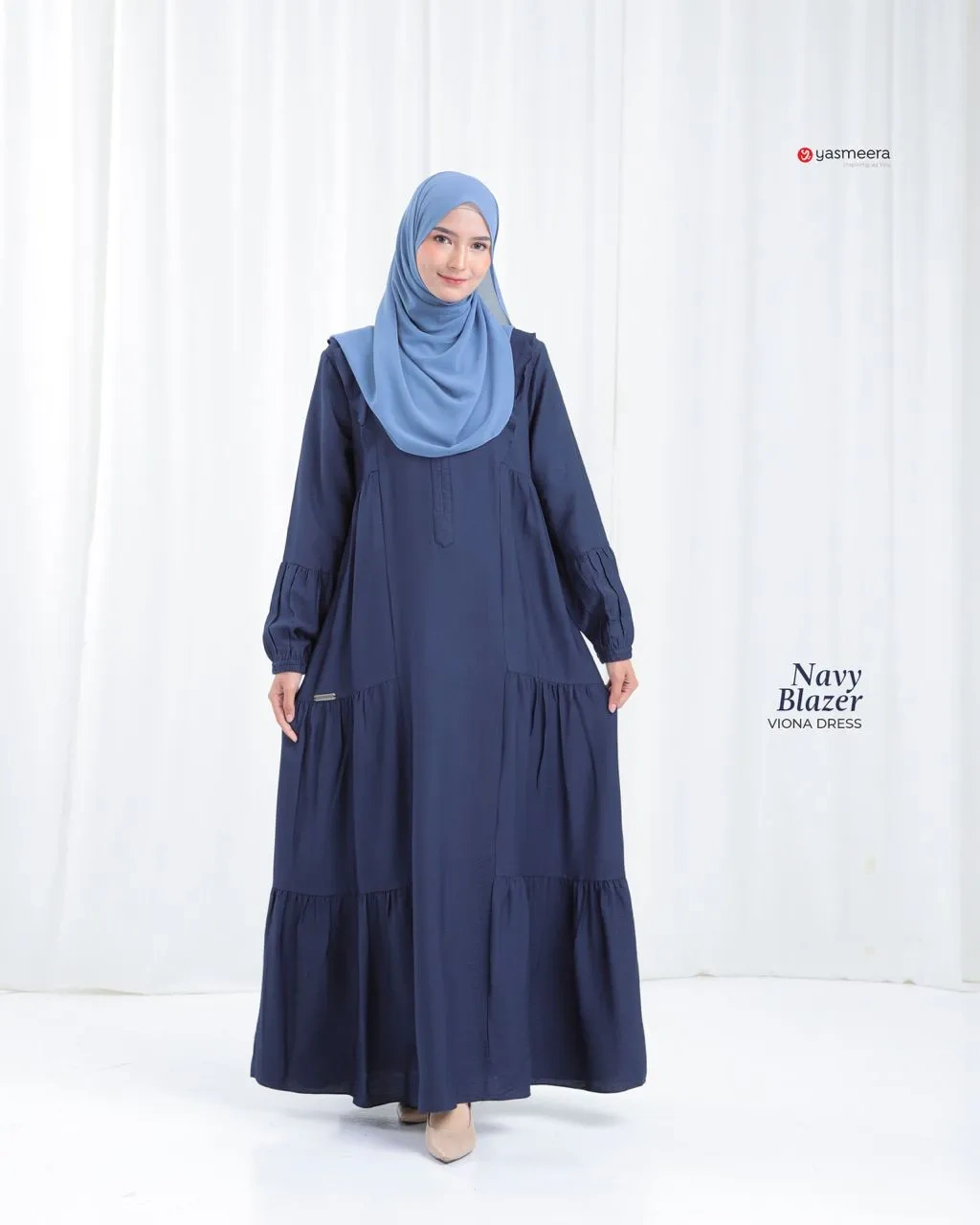 Yasmeera - GAMIS VIONA thumb 86