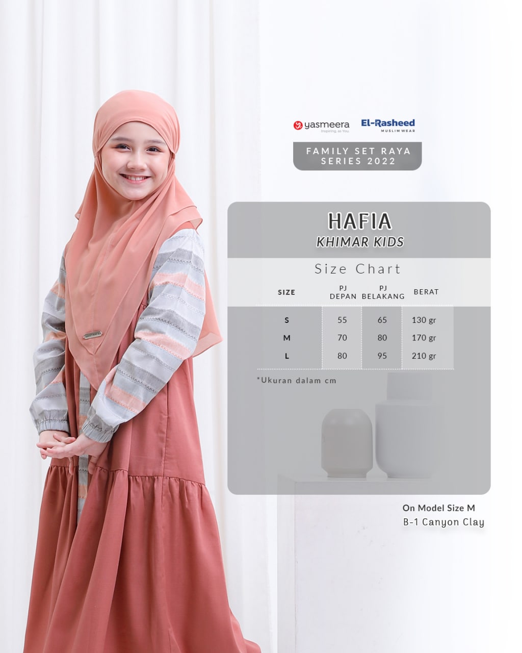 Yasmeera - KHIMAR HAFIA ANAK thumb 10