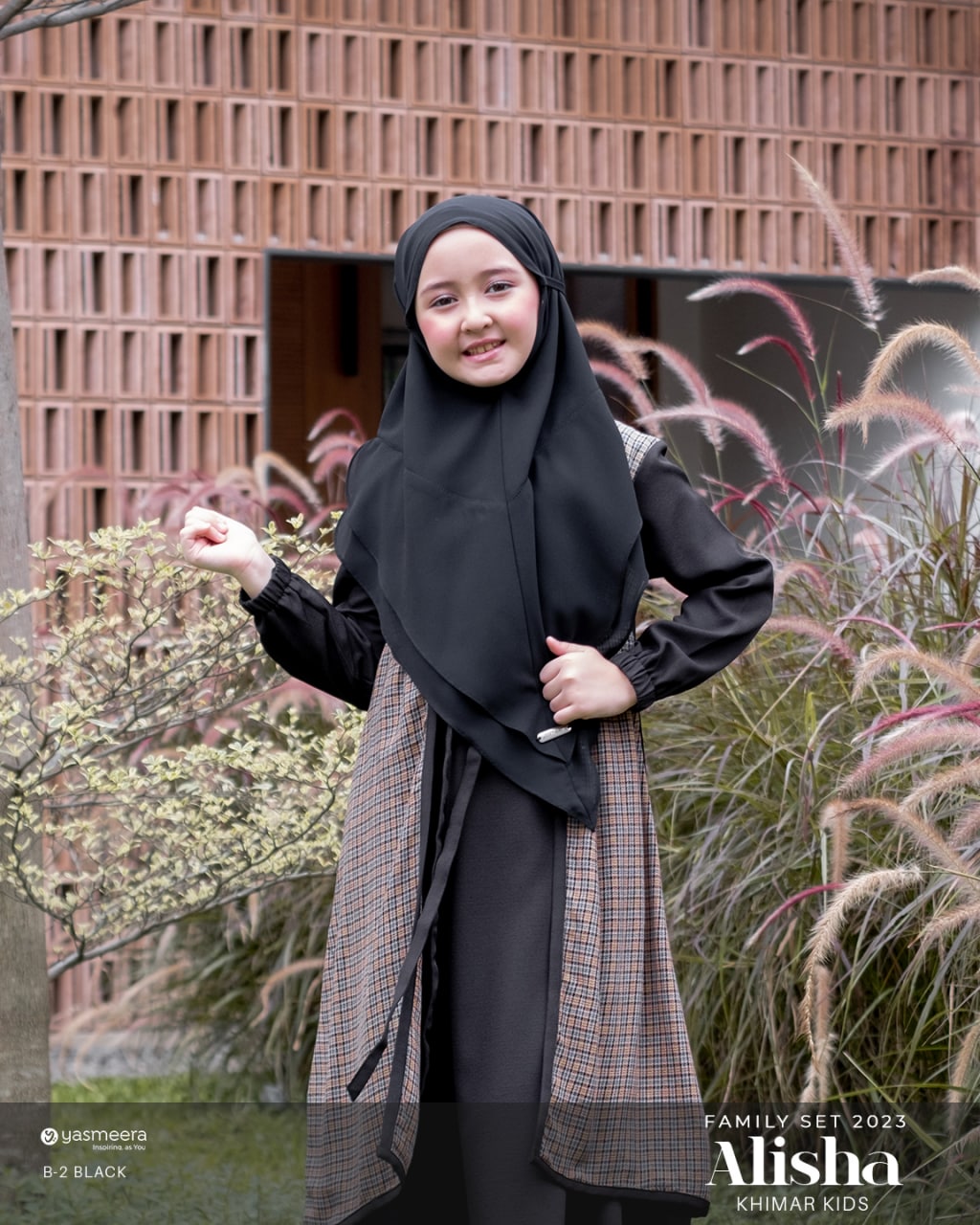 Yasmeera - KHIMAR ALISHA ANAK thumb 31