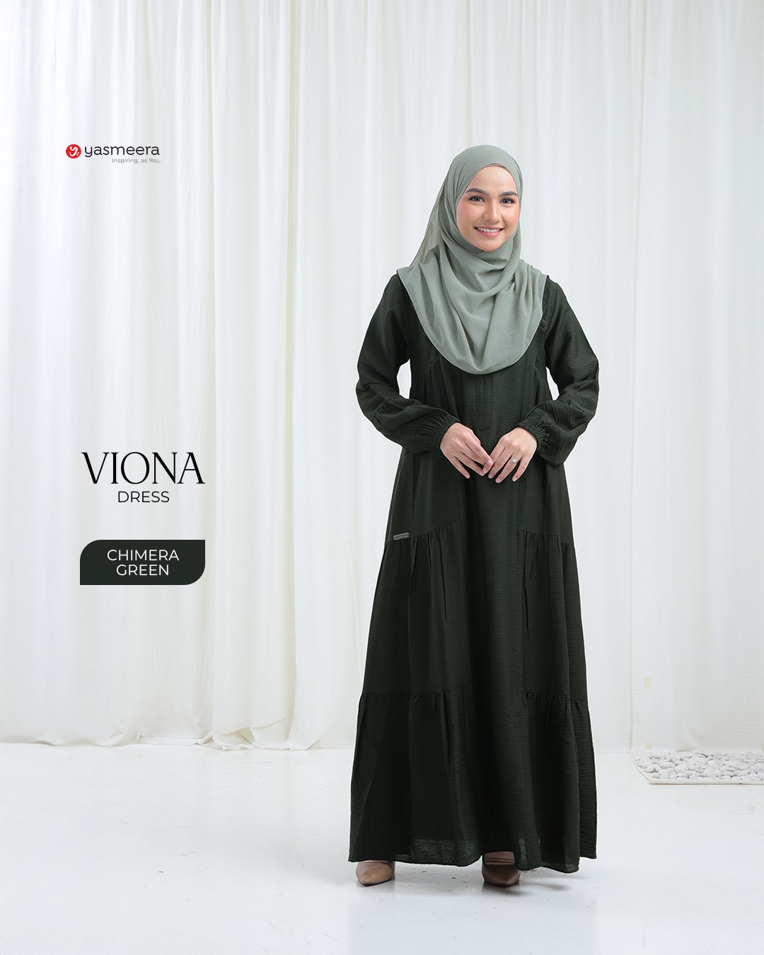 Yasmeera - GAMIS VIONA GRADE B