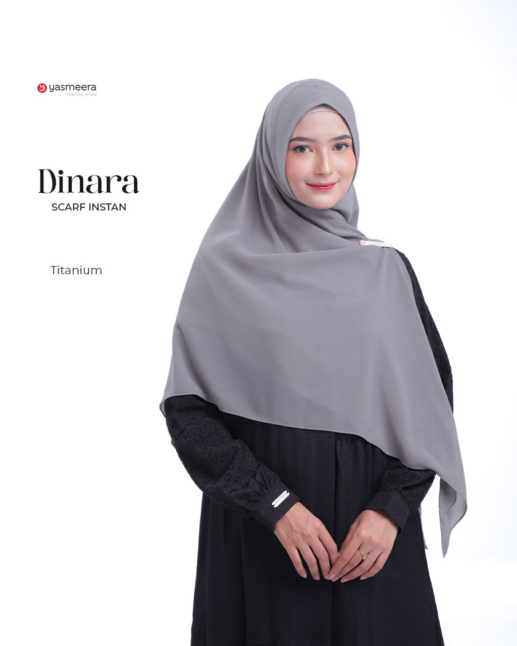 Yasmeera - SCARF DINARA thumb 7