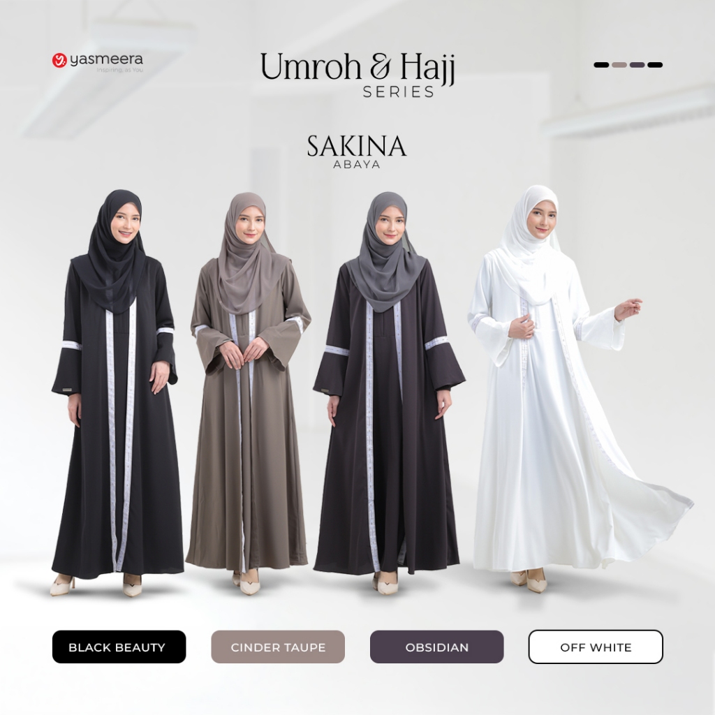 Yasmeera - ABAYA SAKINA thumb 9