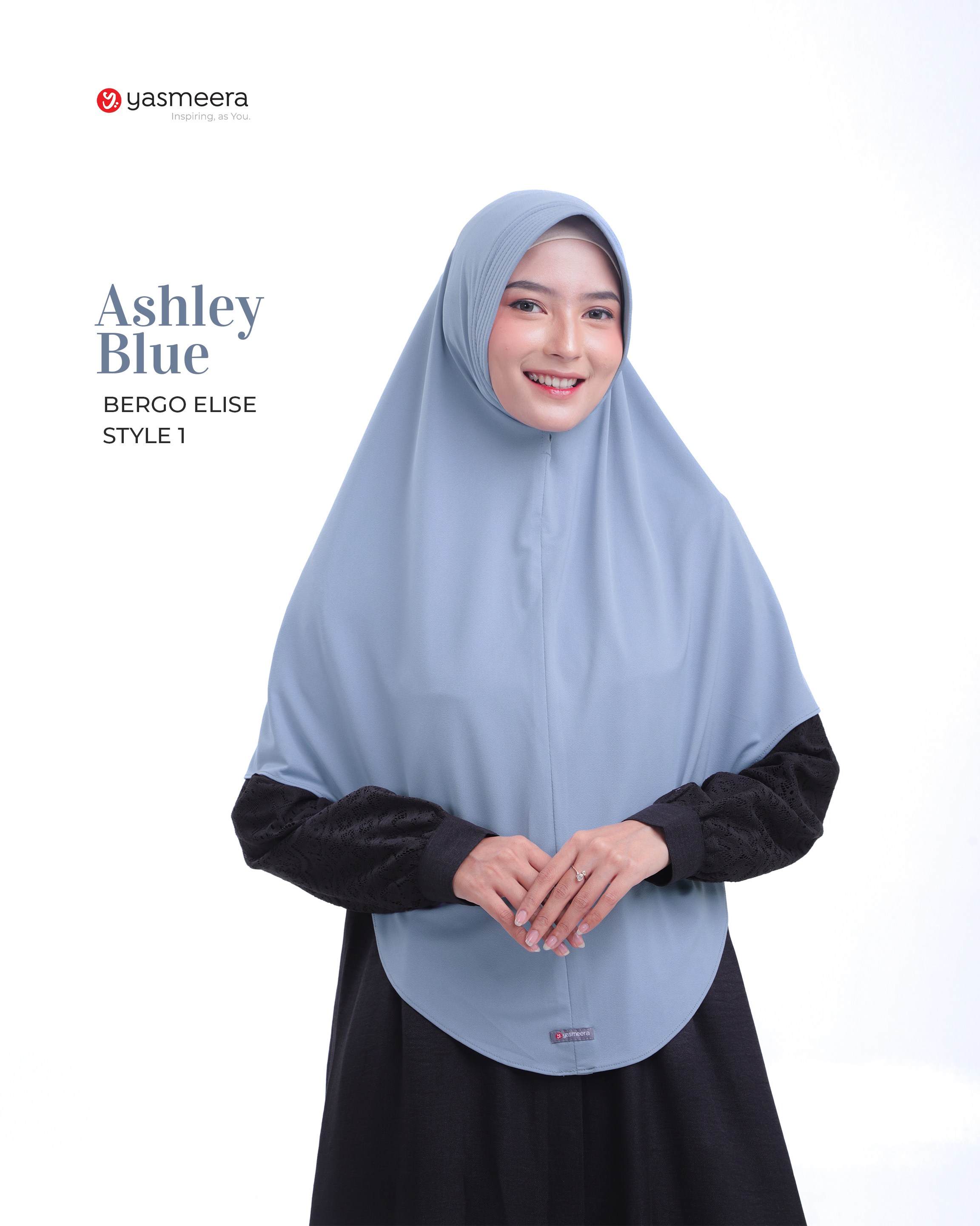 Yasmeera - BERGO ELISE PAD thumb 23