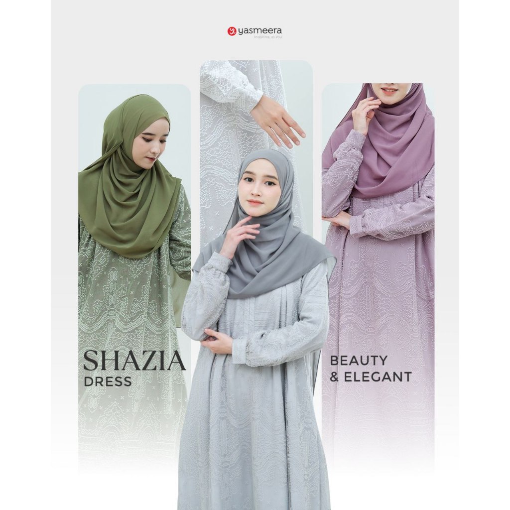 Yasmeera - GAMIS SHAZIA thumb 15