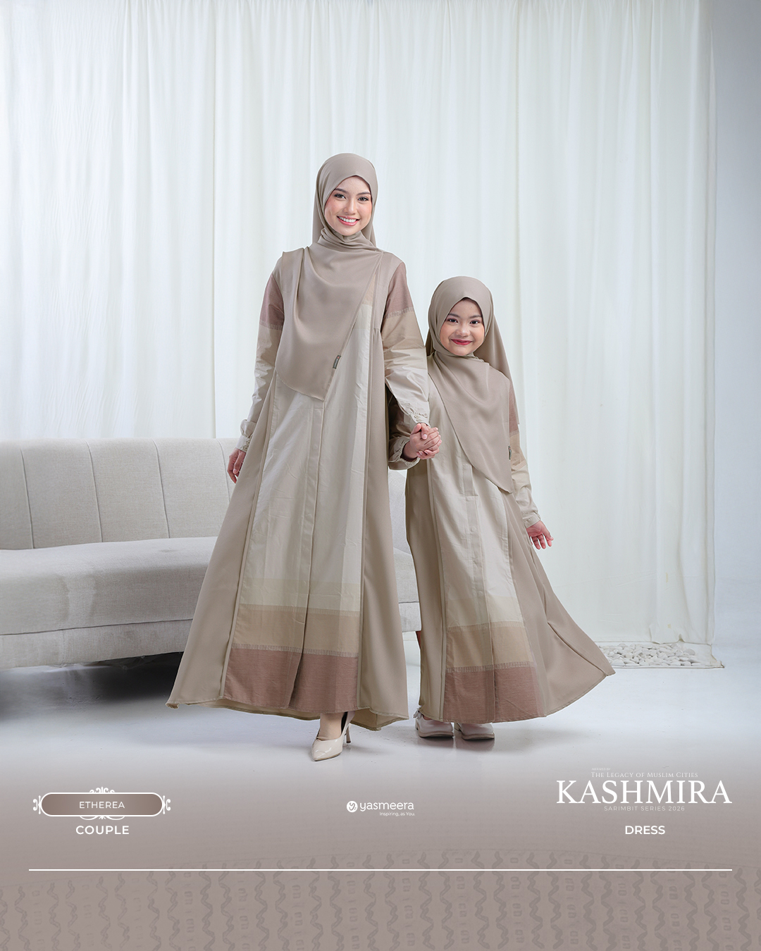 Yasmeera - KASHMIRA SERIES - ETHEREA thumb 6