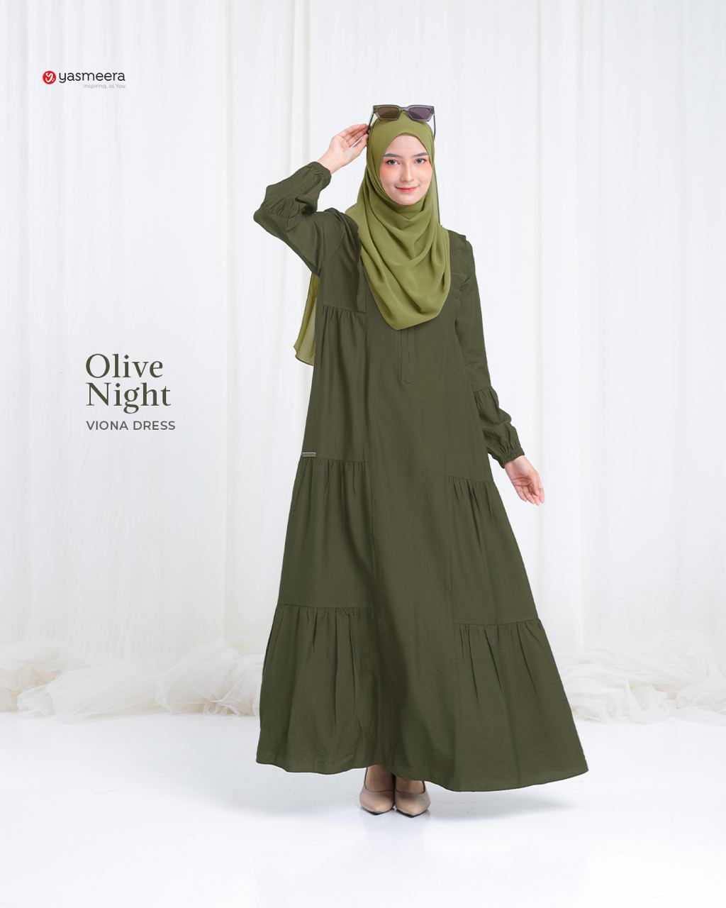 Yasmeera - GAMIS VIONA thumb 32
