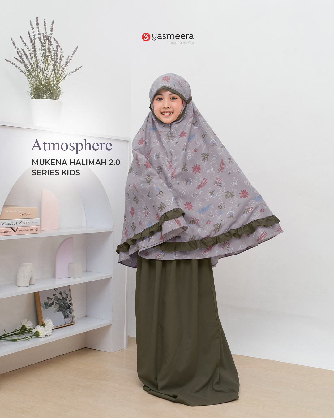 Yasmeera - MUKENA HALIMAH 2.0 thumb 11