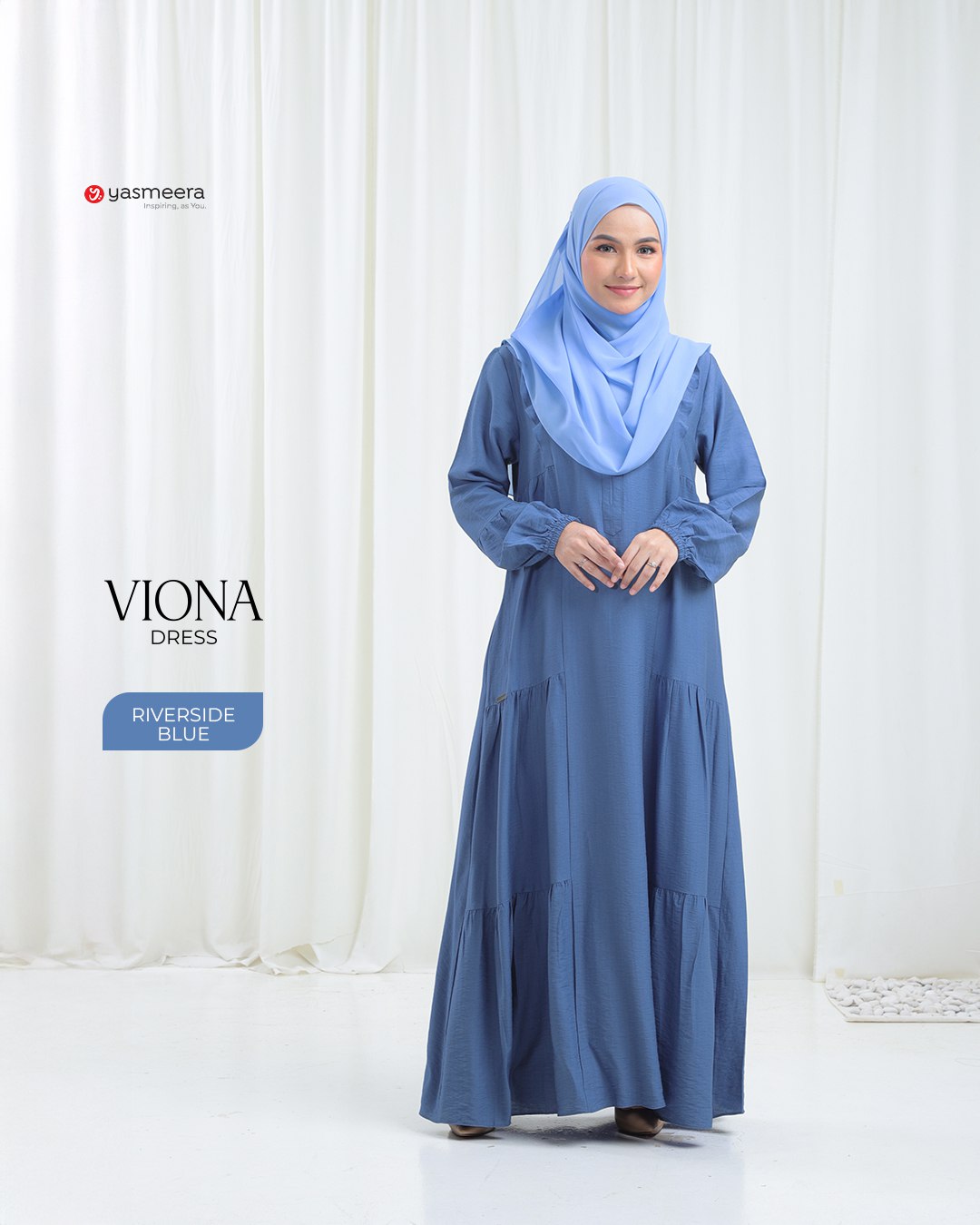 Yasmeera - GAMIS VIONA GRADE B thumb 32