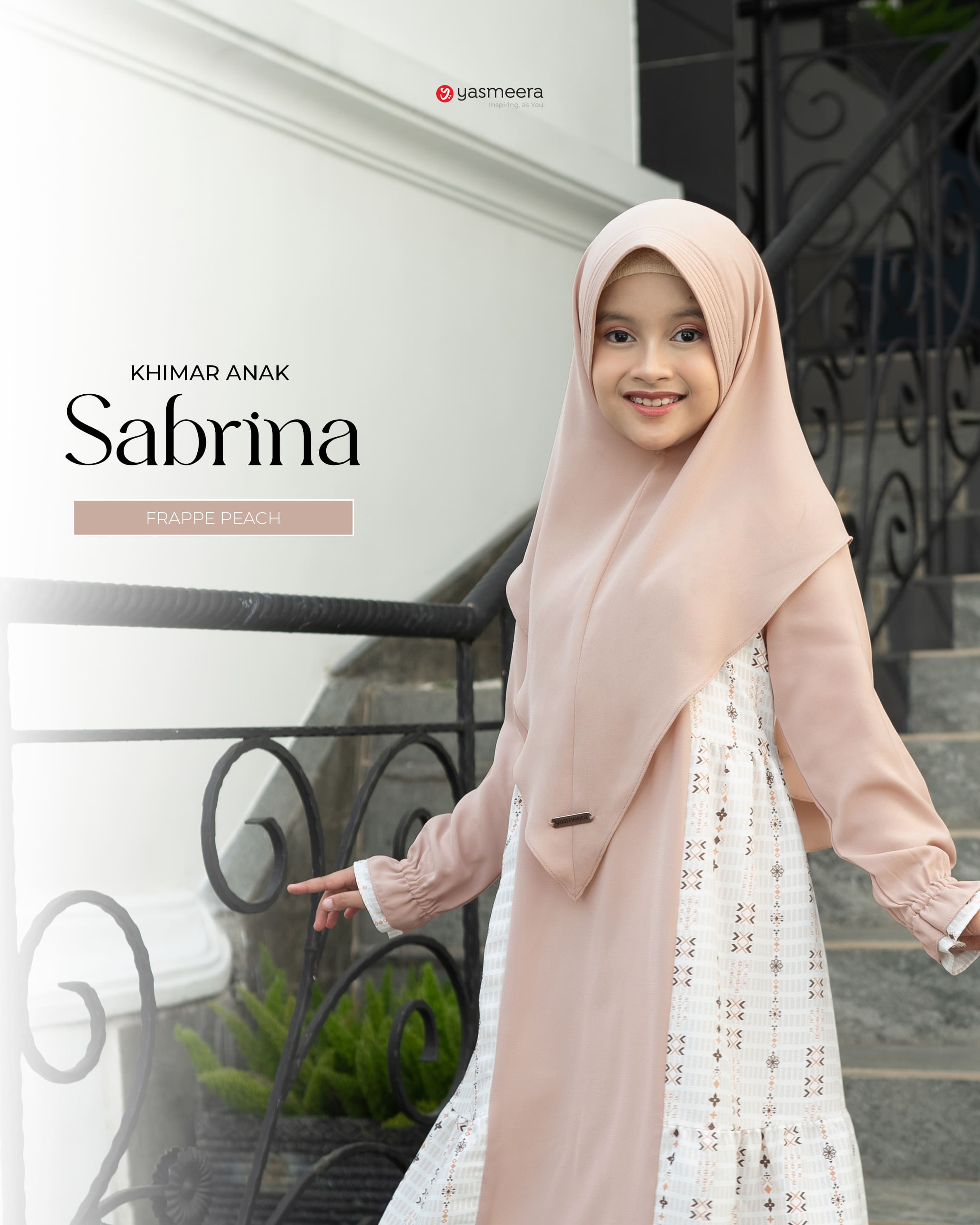 Yasmeera - KHIMAR SABRINA ANAK thumb 4