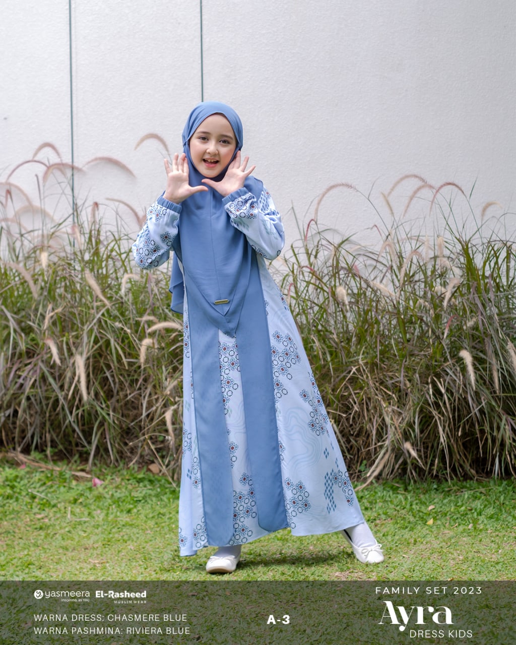 Yasmeera - GAMIS AYRA ANAK thumb 10