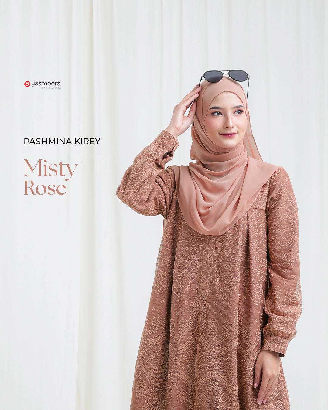 Yasmeera - PASHMINA KIREY 2.0 thumb 5