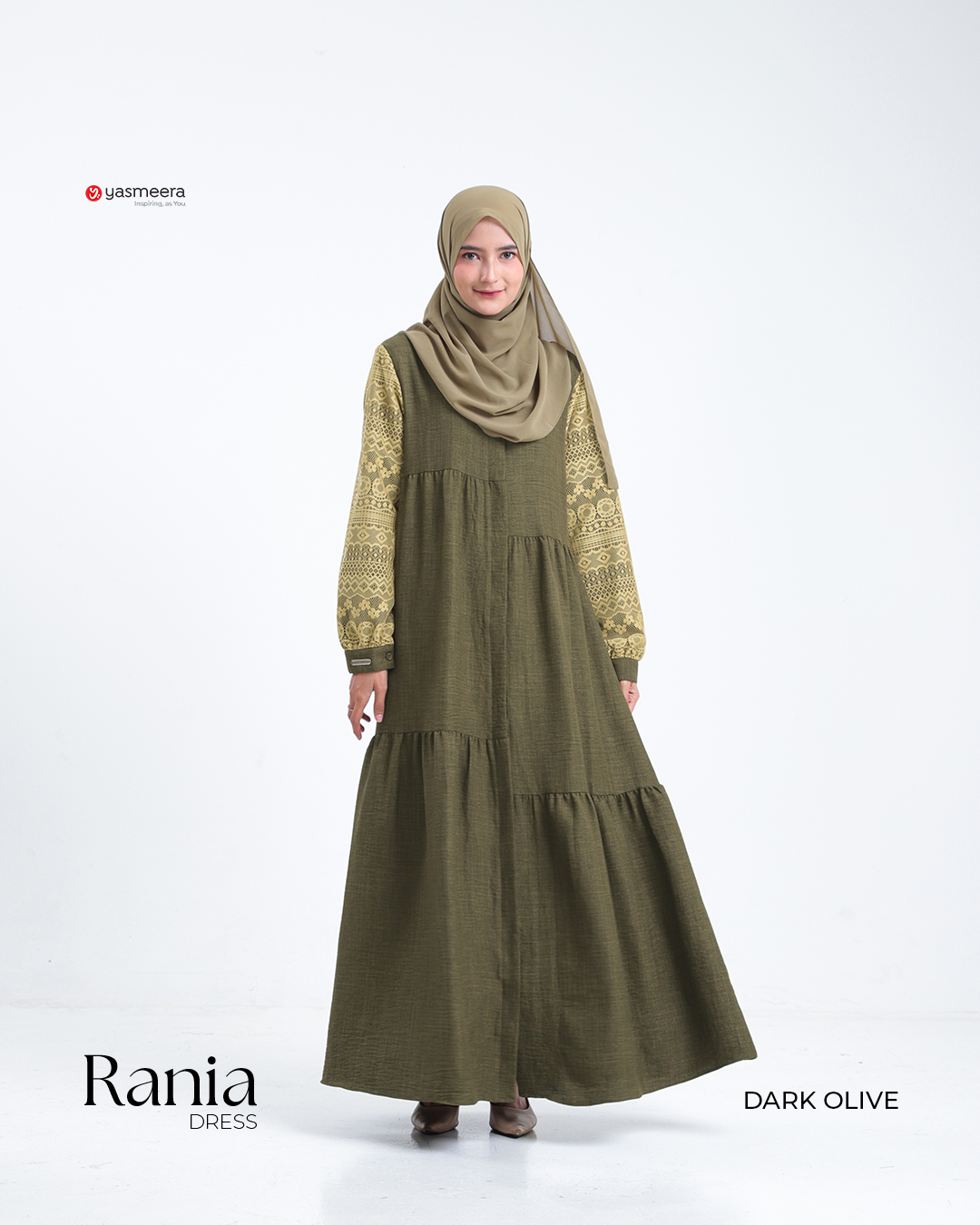 Yasmeera - GAMIS RANIA thumb 10