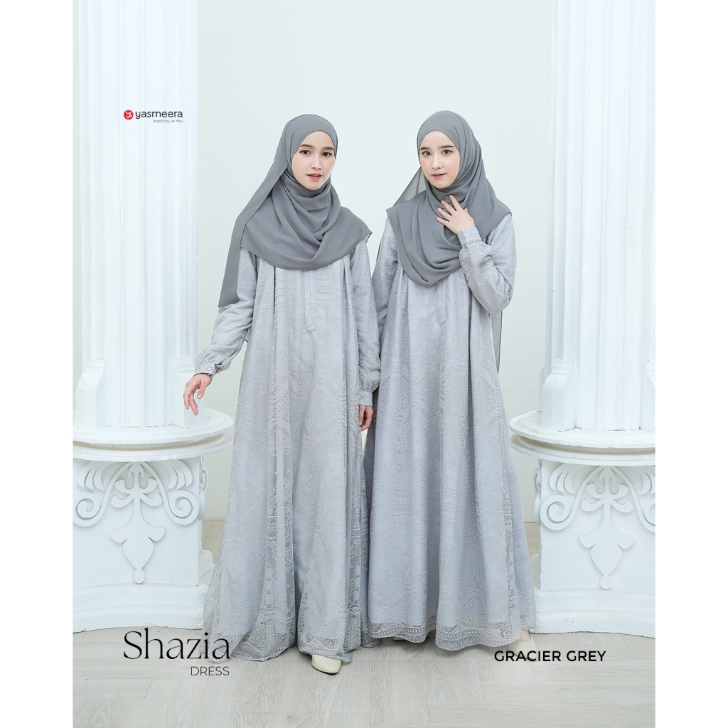 Yasmeera - GAMIS SHAZIA thumb 10