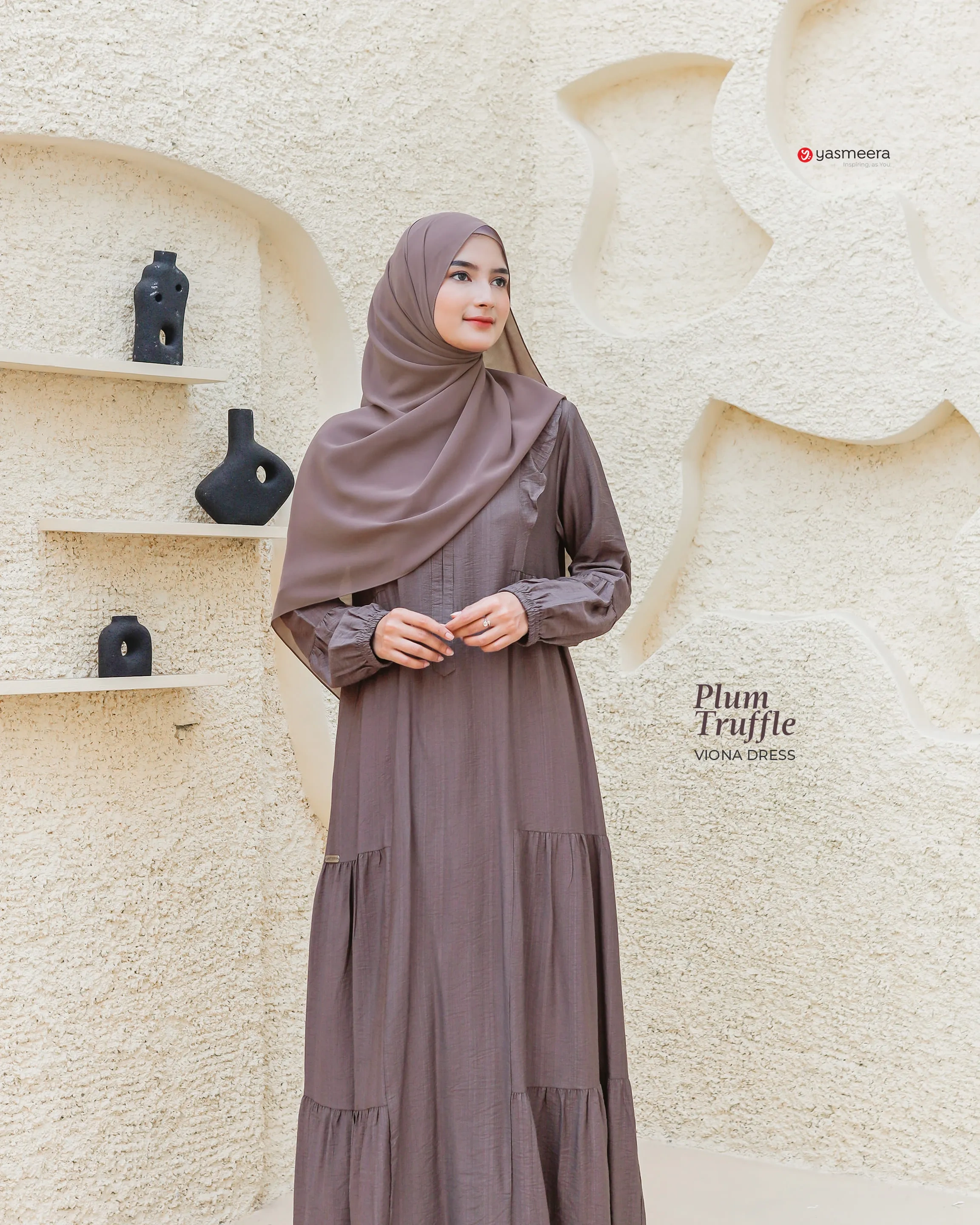 Yasmeera - GAMIS VIONA thumb 22