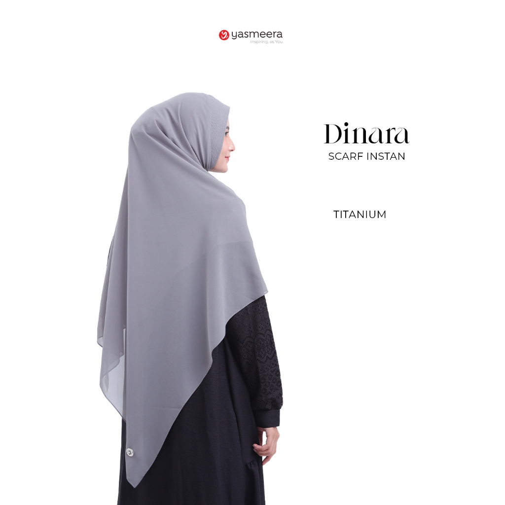 Yasmeera - SCARF DINARA thumb 15