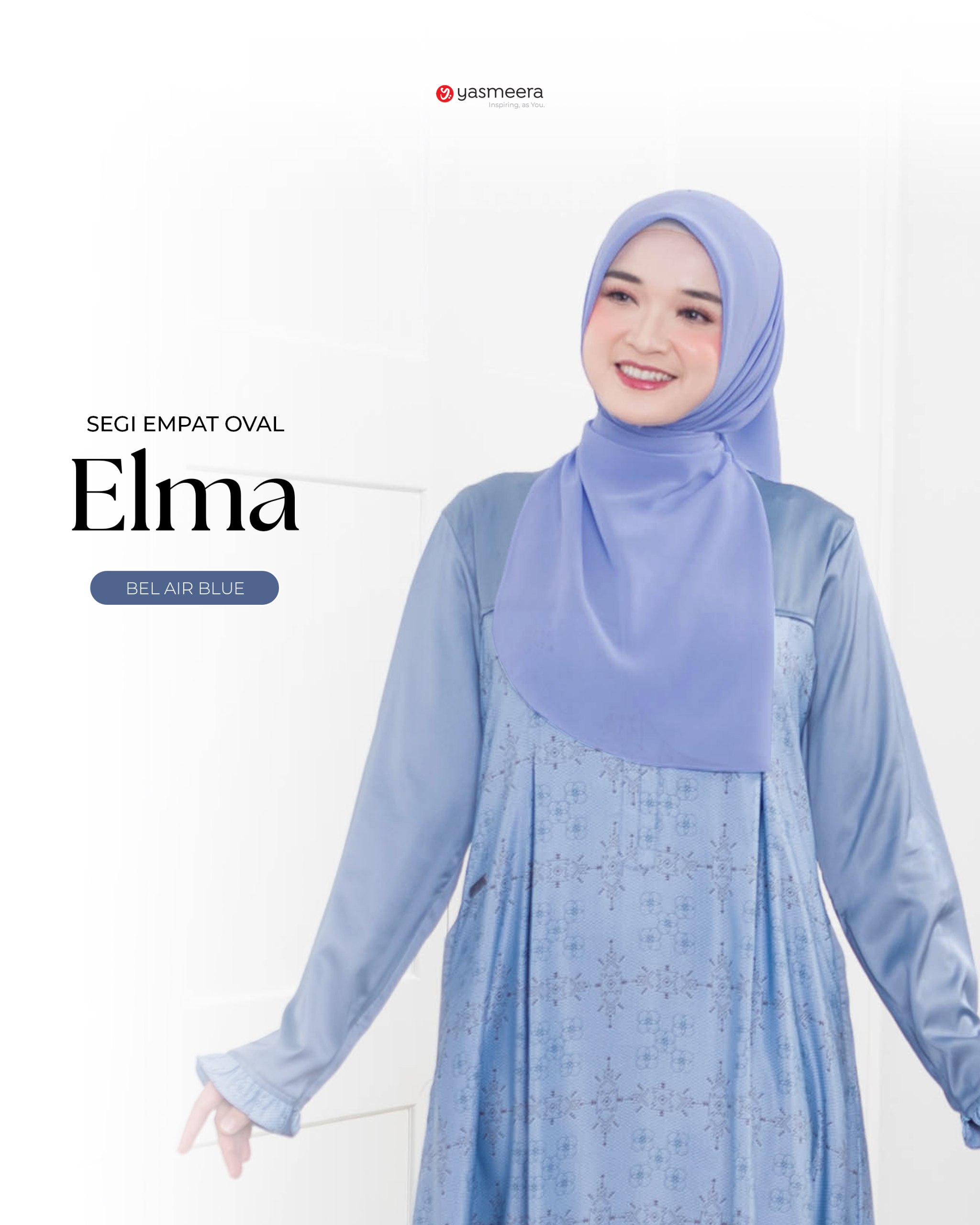 Yasmeera - SEGI EMPAT OVAL ELMA thumb 22