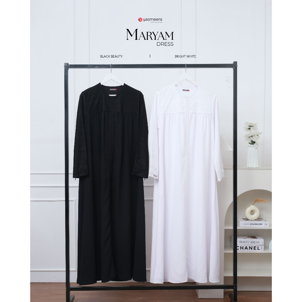 Yasmeera - GAMIS MARYAM thumb 14