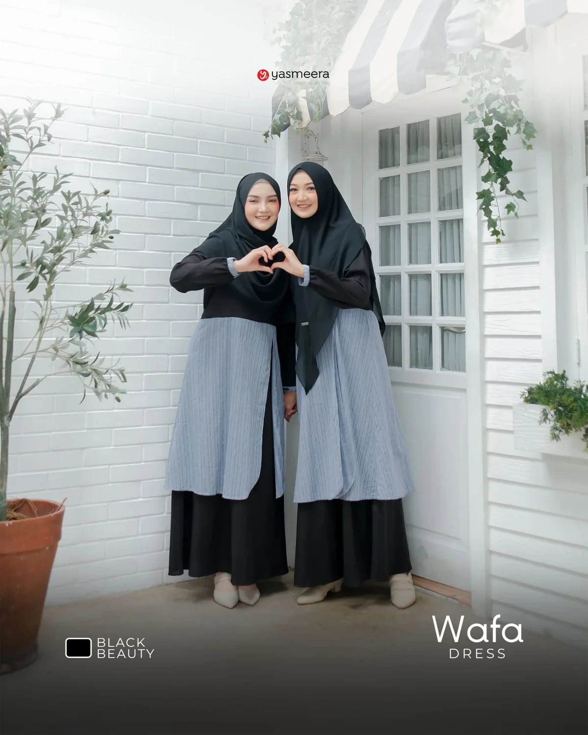 Yasmeera - GAMIS WAFA GRADE B thumb 29