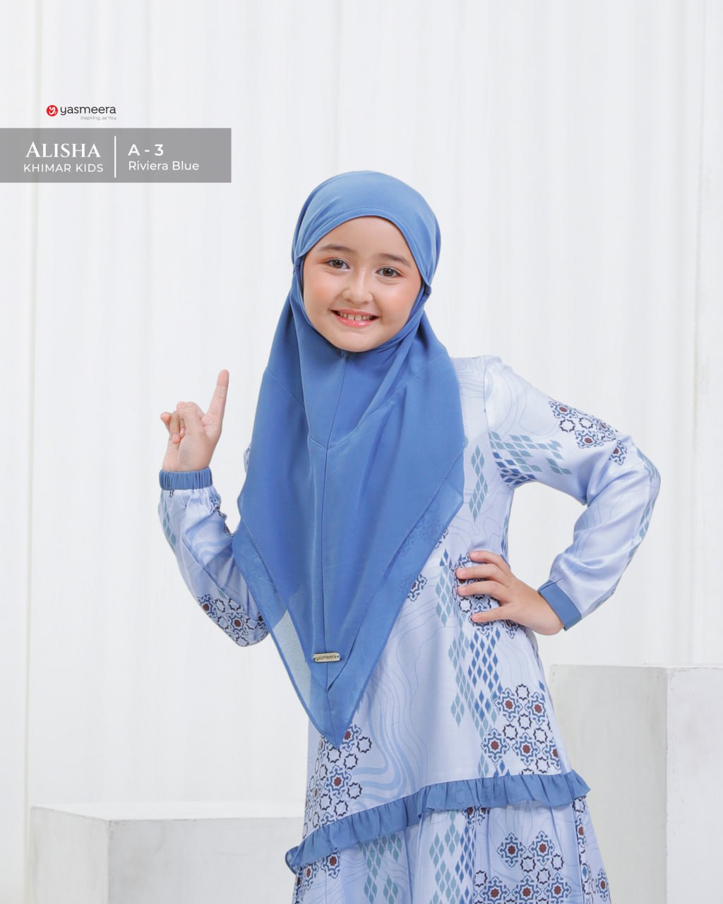 Yasmeera - KHIMAR ALISHA ANAK thumb 28