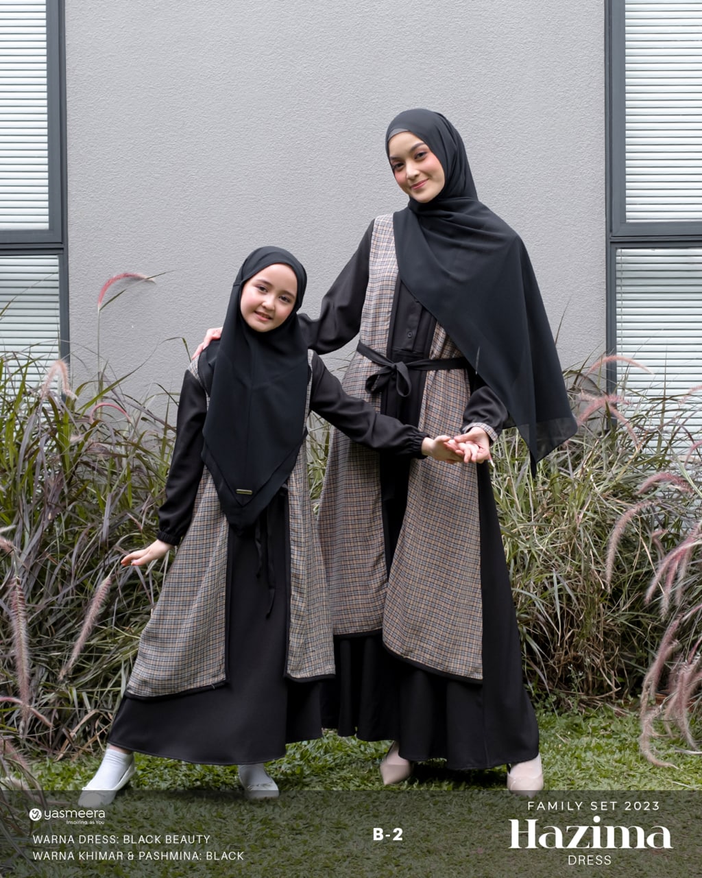 Yasmeera - GAMIS HAZIMA ANAK thumb 5